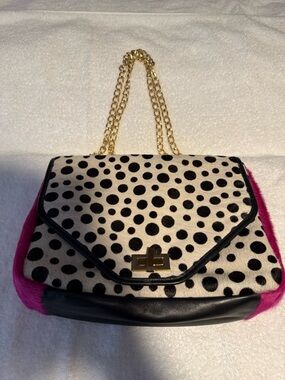 Clever carriage company purse